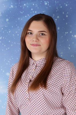 Педагогический работник Чепель Александра Андреевна Педагогический работник Чепель Александра Андреевна